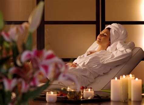 Spa Packages at The Spa Hotel .